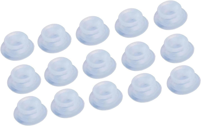 #ad #ad 15Pcs Universal Replacement Floater Valves Silicone Gaskets Electric Pressure Co $16.99