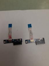 Lot of 2 Genuine for HP 250 G5 DVD Connector Board BDL5X/CDL5X LS-C706P