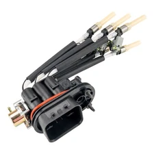 For 1996-14 Chevy GMC Truck 4.3L FJ503 Spider Vortec Fuel Injector 12568332