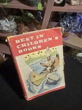 Vintage 1958 Best in Children’s Books Andy Warhol Illustrated Homemade Orchestra