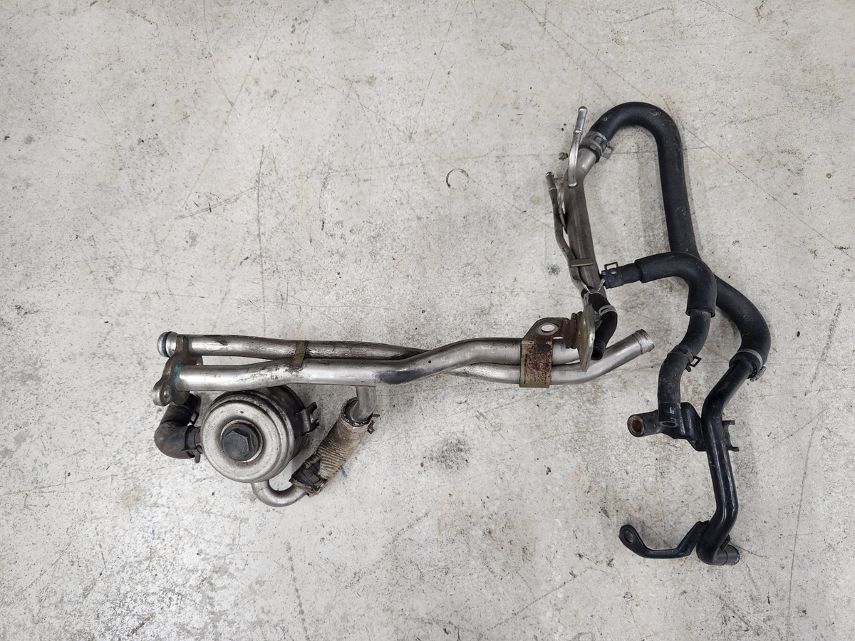 94-99 Toyota MR2 SW20 JDM 3SGTE Gen 3 Coolant Water Bypass Pipe