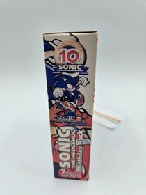 Sonic Adventure 2 10Th Anniversary Limited Edition Sega Dreamcast Jap Ntsc-J