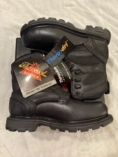 Thorogood 8” Waterproof/Insulated Stk # 834-6448 Men’s Size 10 M New with Box