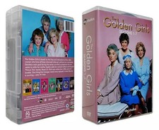 The Golden Girls: Complete Series ,Seasons 1 7 21-Disc-DVD,Box-Set Brand New