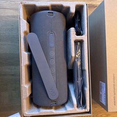 We.HEAR 2 NEU Outdoor bluetooth speaker OVP cooler Sound
