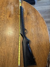 Sears 42-103 22 Lr Bolt Action Stock With Trigger Guard 7342