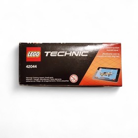 LEGO Technic Display Team Jet Stunt Plane 