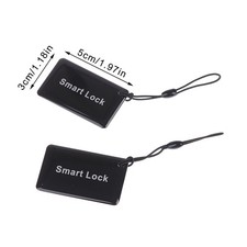 5/10Pcs 13.56Mhz IC Card Electronic Smart Door Lock Card Digital Smart Locks