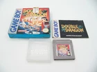 Boxed Gameboy Double Dragon - Inc Manual /3