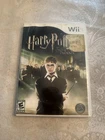 Harry Potter & the Order of the Phoenix - Nintendo Wii