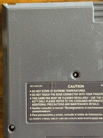 The Jetsons: Cogswell's Caper! Nintendo NES Cleaned/Tested w/ Acrylic Case