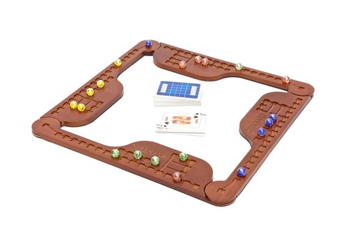 Stramash The Original Scottish Board Game