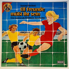 Elf Freunde müßt Ihr sein - Hörspiel Sammy...