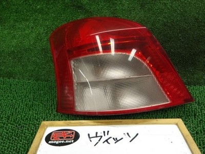 JDM TOYOTA VITZ YARIS NCP91 Left Tail Lamp KOITO 52-142 OEM