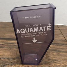 Rainbow Aqua Mate SOLUTION Bottle Attachment Cleaner Tank Vacuum Part SHAMPOOER