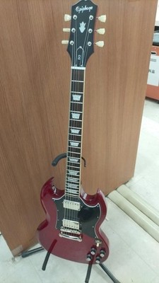 EPIPHONE E-Gitarre SG STANDARD gebraucht