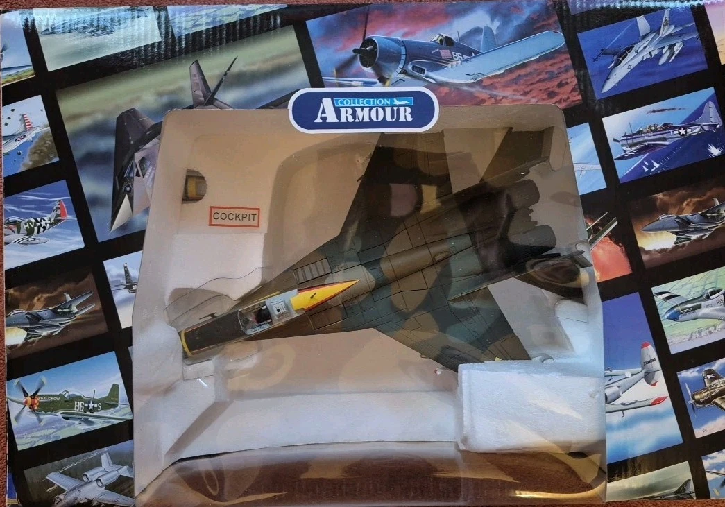 Armour 1:48 Contemporary Manufacture Diecast Aircrafts