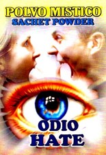 Hate / Odio - Sachet Powder / Polvo -  oz / 14 gr