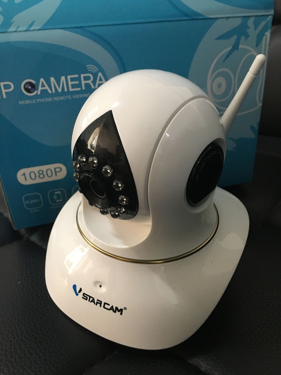 Vstarcam AI IP Camera C38S Indoor Night Vision Baby Care Crying