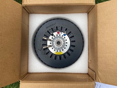 Axial Flux Electric Motor - Emrax 268 (210kWp) - Propulsion, Drive, EV, DIY