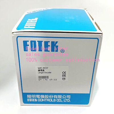 1PC New in box For FOTEK WE-M3T Rotary Encoder Free Shipping
