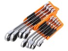 142/SC9I wrench set ring-mouth, with ratchet Qty: 9 BETA