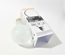 Sylvania Inside Frost Light Bulb ECT 500w 120v 13,650 Lumens