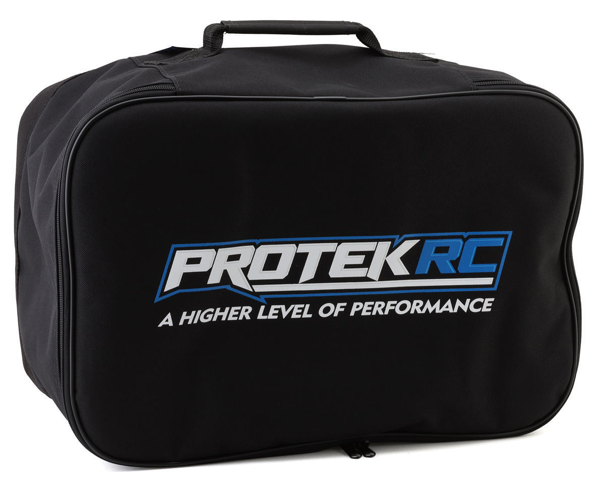 ProTek RC 1/8 Buggy Tire Bag w/Storage Tubes [PTK-8106] | eBay