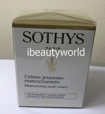 Sothys Restructuring Youth Cream 50ml 1.7oz tw