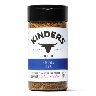 Kinders Prime Rib Seasoning 142g