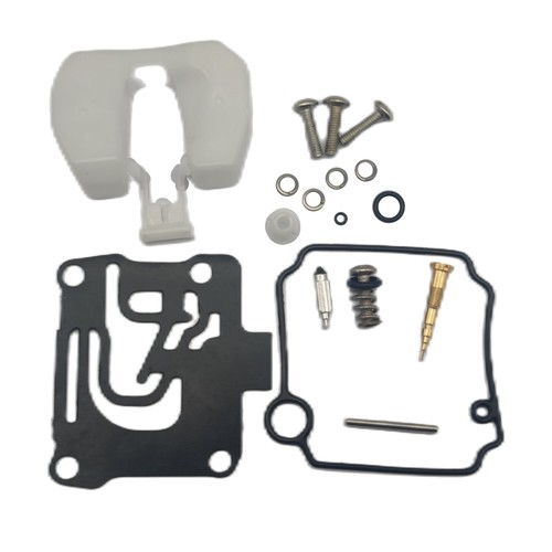 Carburetor Repair Kit for Yamaha 4 Stroke 40HP 50HP Outboard Motor 62Y-W0093-11 - 第 3/6 張圖片