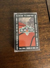 Rare Bell Biv DeVoe NBA Jam Session lost tribe of Boodah Cassette