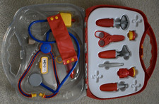 Klein Preschool Doctor's kit ages 3  - GREAT condition