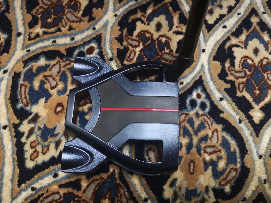 TaylorMade Spider Tour Oracle Red Bull Racing Limited Putter 34in
