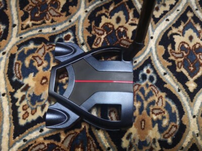 TaylorMade Spider Tour Oracle Red Bull Racing Limited Putter 34in