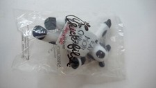 NEW Sealed in Plastic - Chick fil a "Eat more chicken" cow