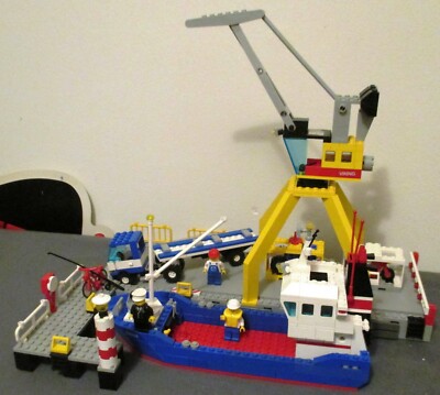 Lego System Lego 6541 Instructions Two Lego Sets, 6541