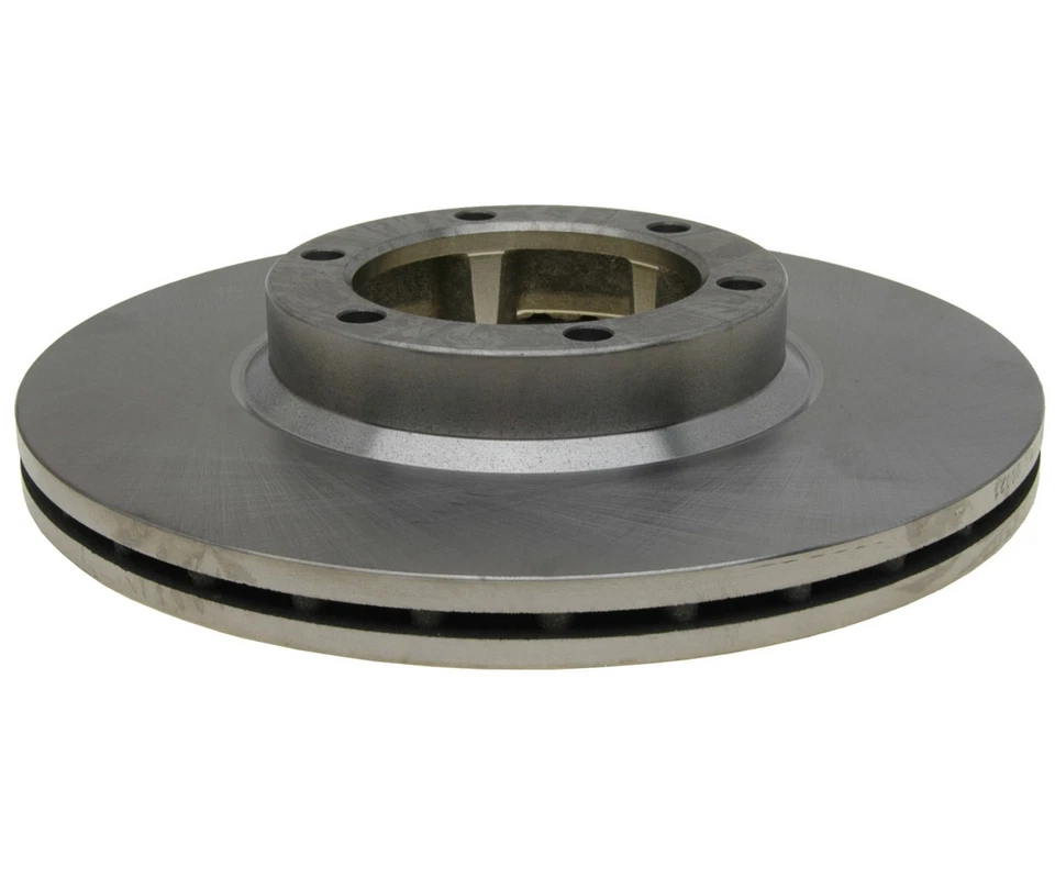 KIT delantero Raybestos rotor de freno de disco para Dodge Power Ram 50 1983-1986 (62983) Foto 3 de 4