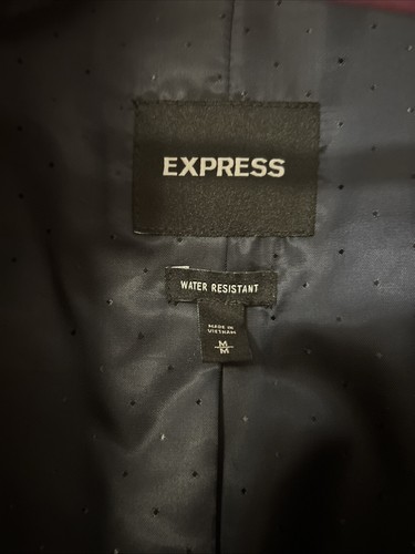 express peacoat mens - Picture 3 of 5