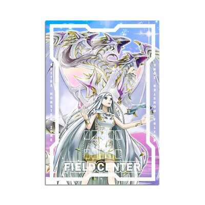 Blue-Eyes Ultimate Spirit Dragon Metal Field Center - Yu-Gi-Oh! | eBay