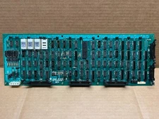 Yaskawa Mori Seiki JANCD-GSC01B DF7000067 Control Board Yasnac SL3 SL1 Memory