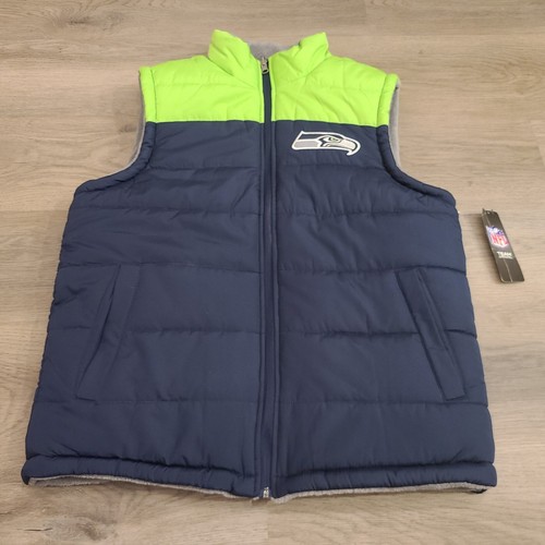 NWT GIII NFL Seattle Seahawks 