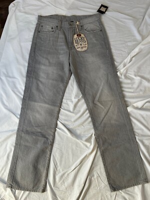 Lucky Brand Stryder Style Grey Jeans 30