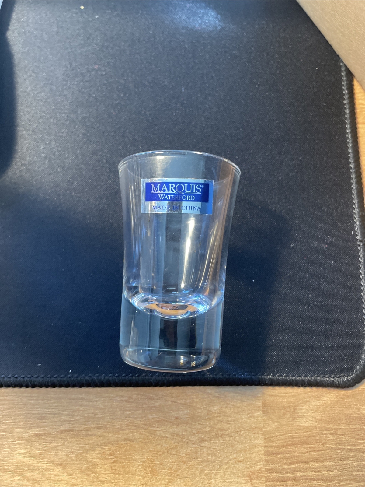 Shot Glasses Set Waterford Marquis By Waterford Glass Shot Glasses eBay