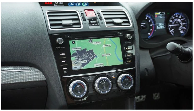 MAPA NAVEGACIÓN MICROSD SUBARU EUROPA 2025 OUTBACK FORESTER IMPREZA LEGACY WRX - Imagen 3 de 3