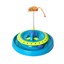 thumbnail 13 - Cat Toy New Crazy Play Interactive Fun Game Spring Mouse Moving Ball Round Disk
