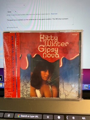 洋楽 Kitty Winter Gipsy Nova A JazzMan Dean Upload - Kitty Winter Gipsy Nova - Mato Pato (2002
