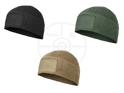 Helikon Tex RANGE Beanie Cap, Grid Fleece Mütze, Neu