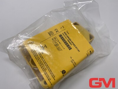 Turck Induktiver Sensor NI60-K90SR-VP4X2-H1141 inductive sensor 1564001