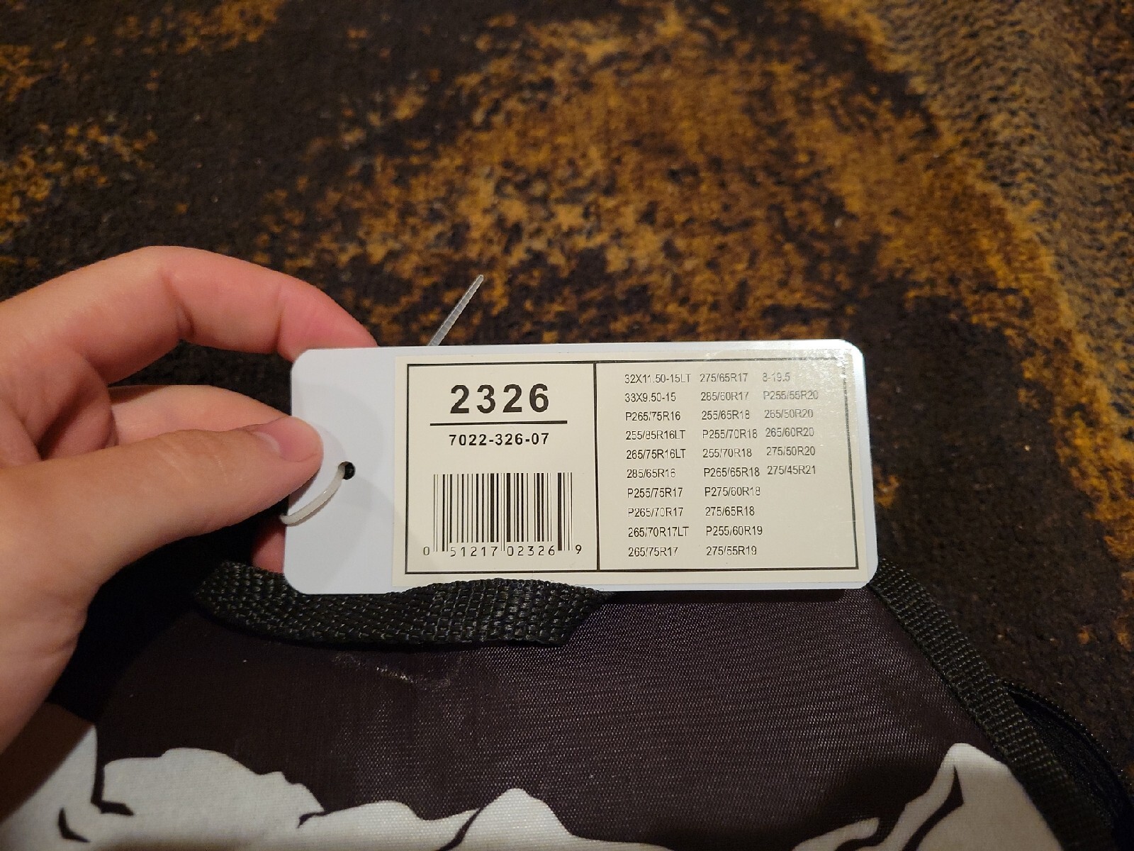 2326 Alpine Sport Lt Truck/SUV Laclede Tire Chains Diamond New eBay